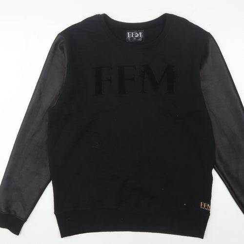 Farr Farr Money Women's Black XL Sweatshirt