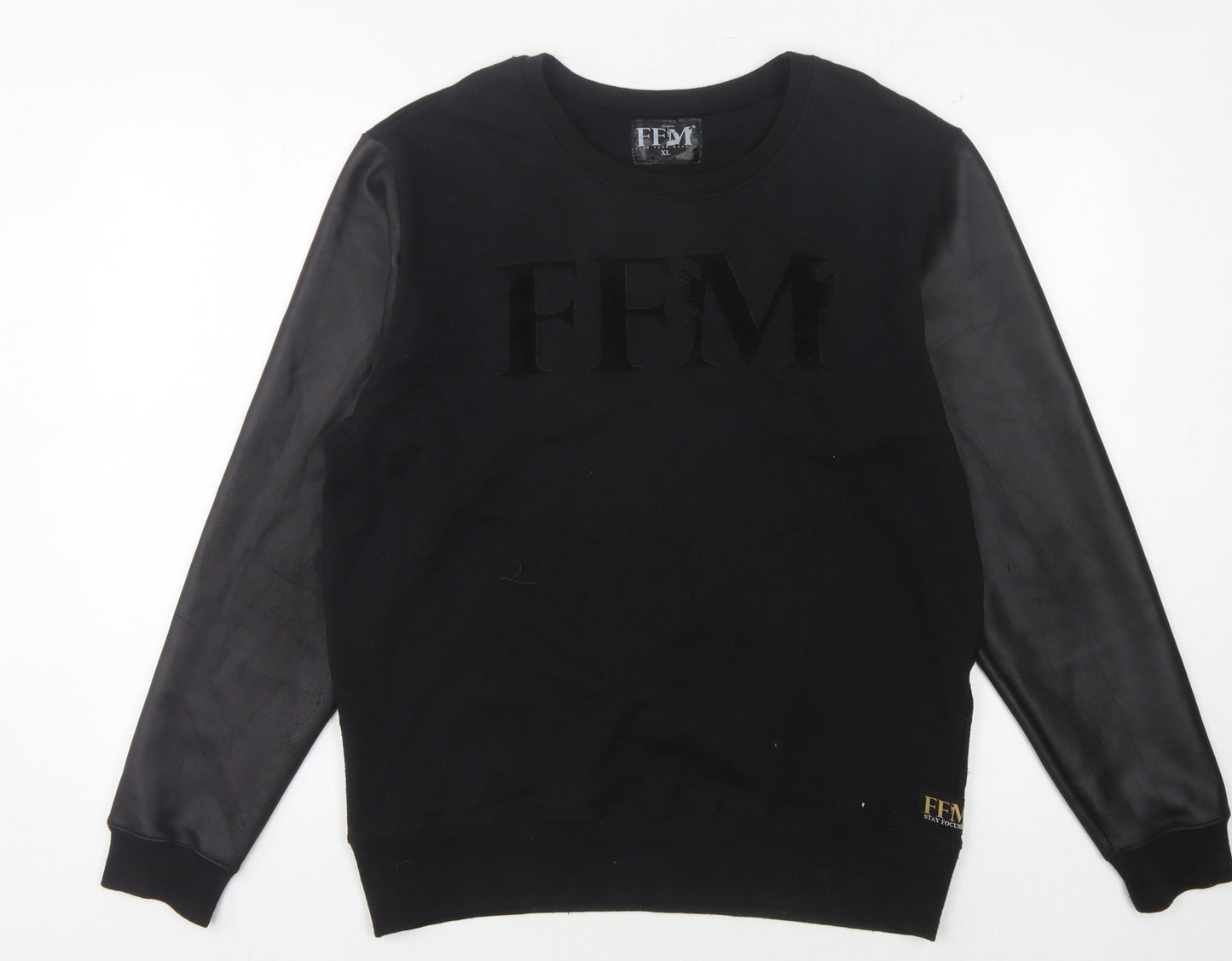 Farr Farr Money Women's Black XL Sweatshirt