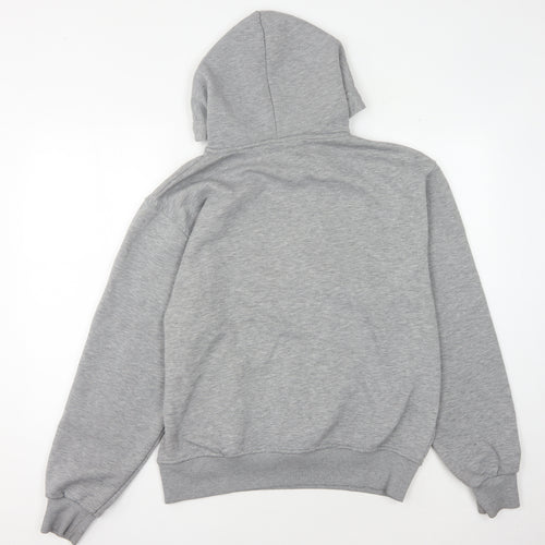 Superdry Men's Grey XL Vintage Pullover Hoodie