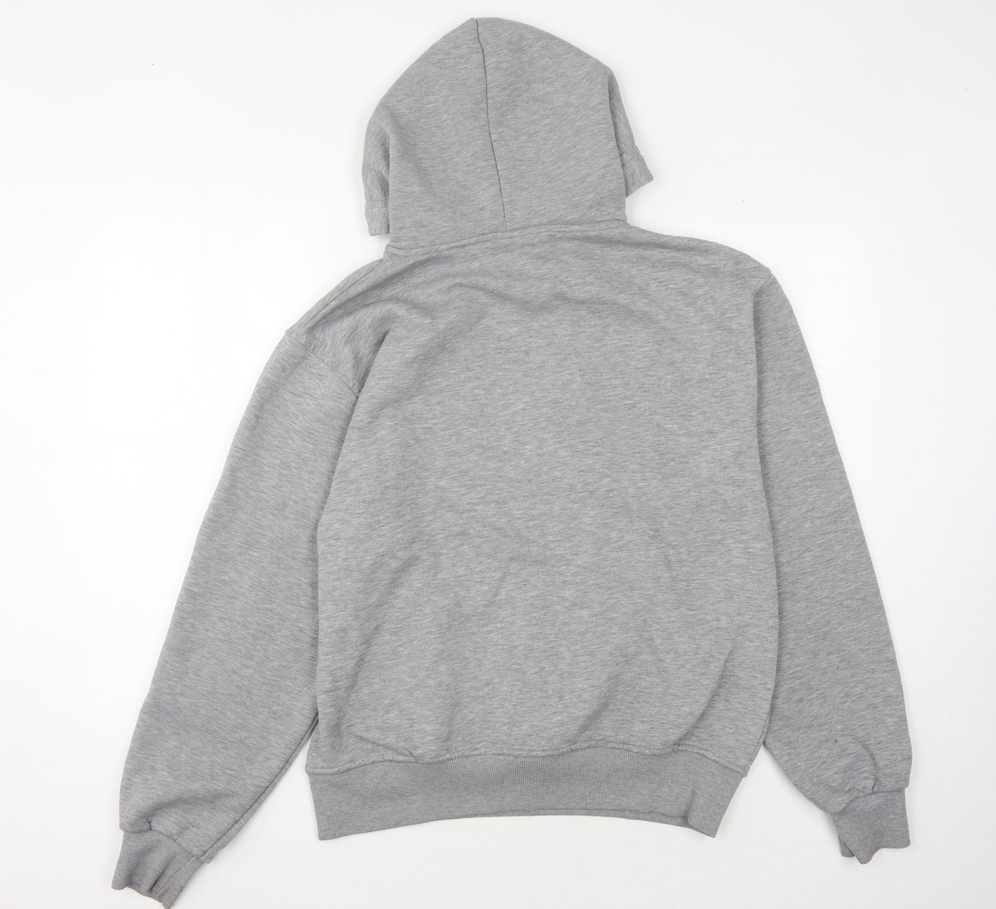 Superdry Men's Grey XL Vintage Pullover Hoodie