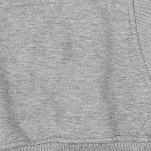 Superdry Men's Grey XL Vintage Pullover Hoodie