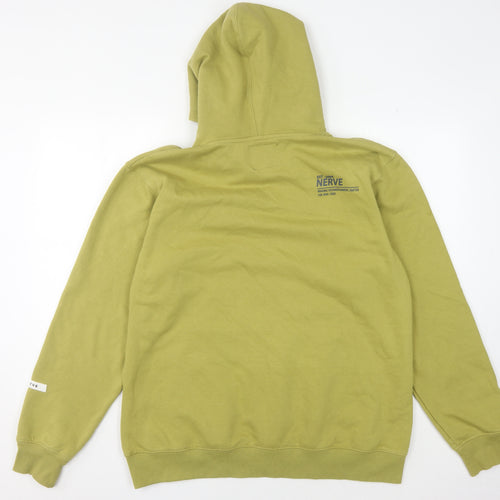 Nerve Men's Green XL Pullover Hoodie