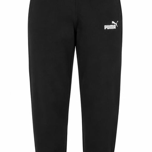 Puma Unisex Black Joggers 2XS - Casual Comfort