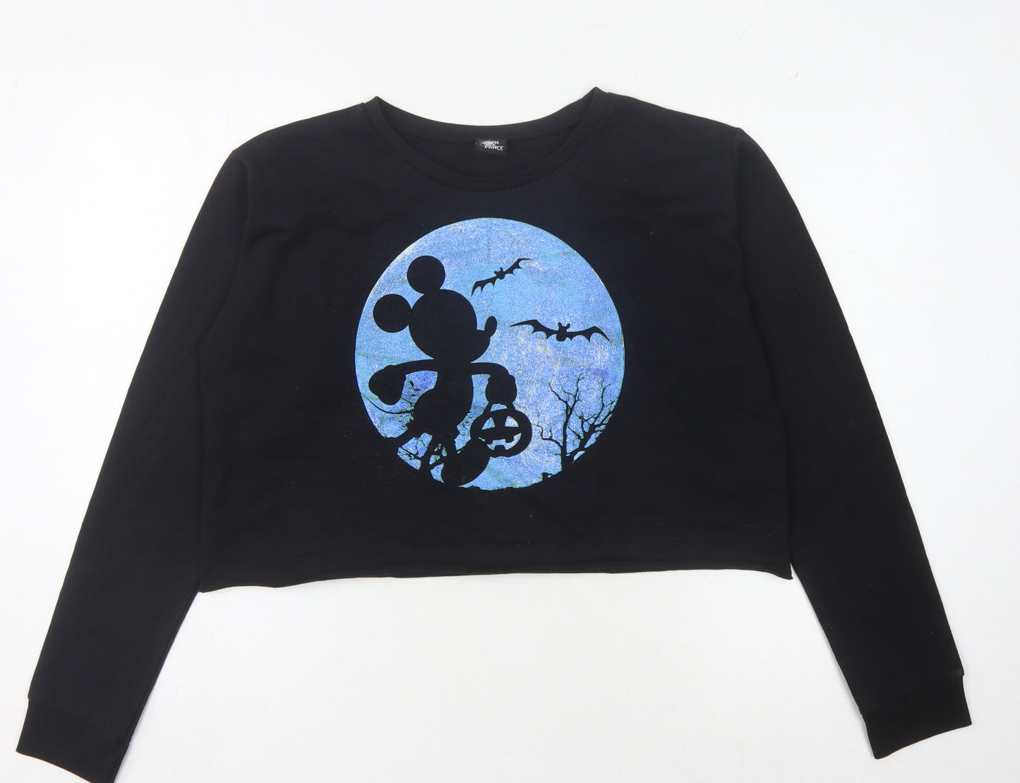 ASOS Women’s Black Halloween Sweatshirt Size 16