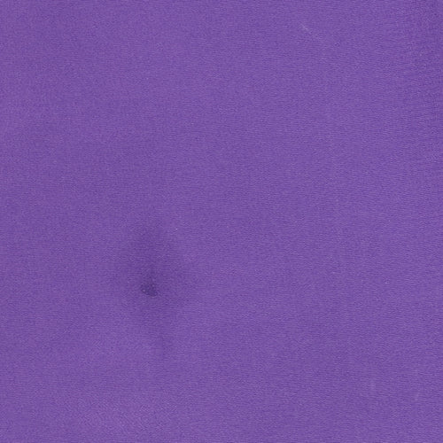 Jacques Vert Women's Purple Pleated Skirt Size 16