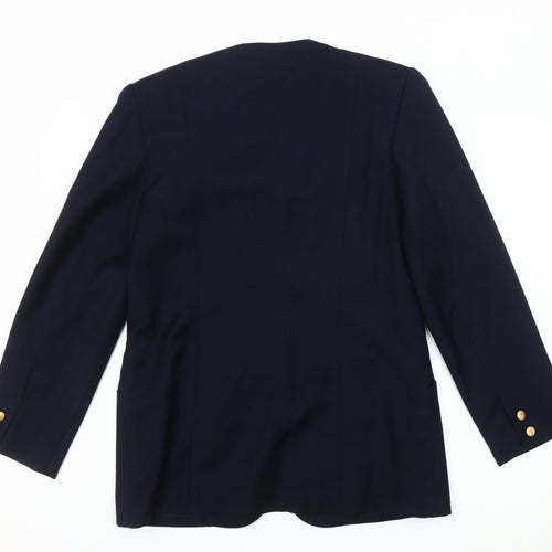 Conrad C Collection Women's Black Blazer Size 10
