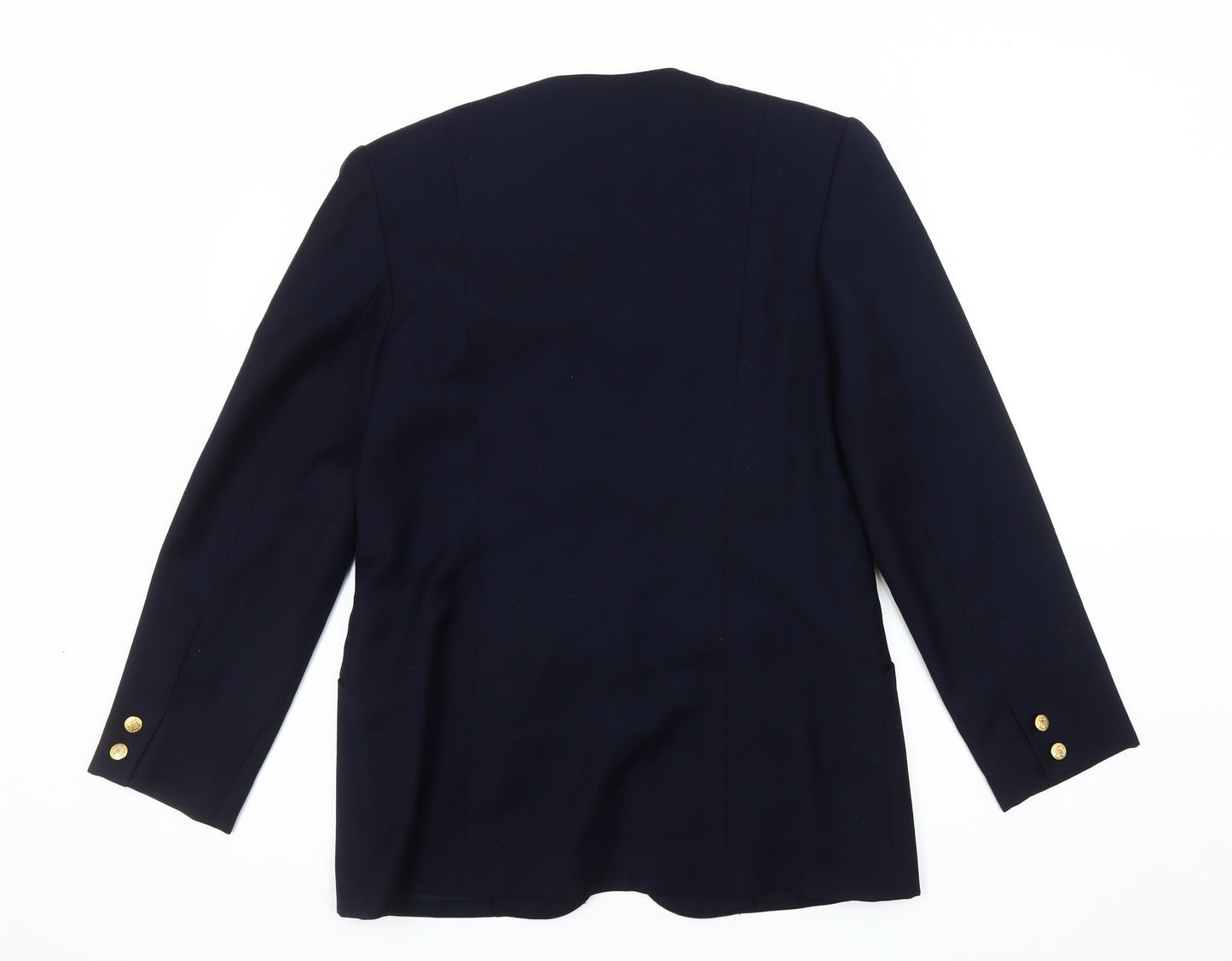 Conrad C Collection Women's Black Blazer Size 10
