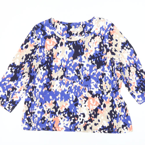 Marks and Spencer Women's Multicoloured Top Size 18