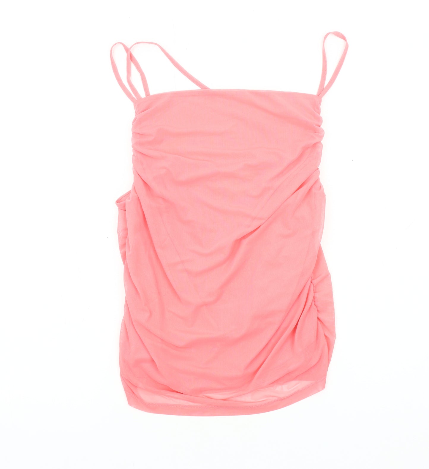 Next Women's Pink Camisole Tank Top Size 14