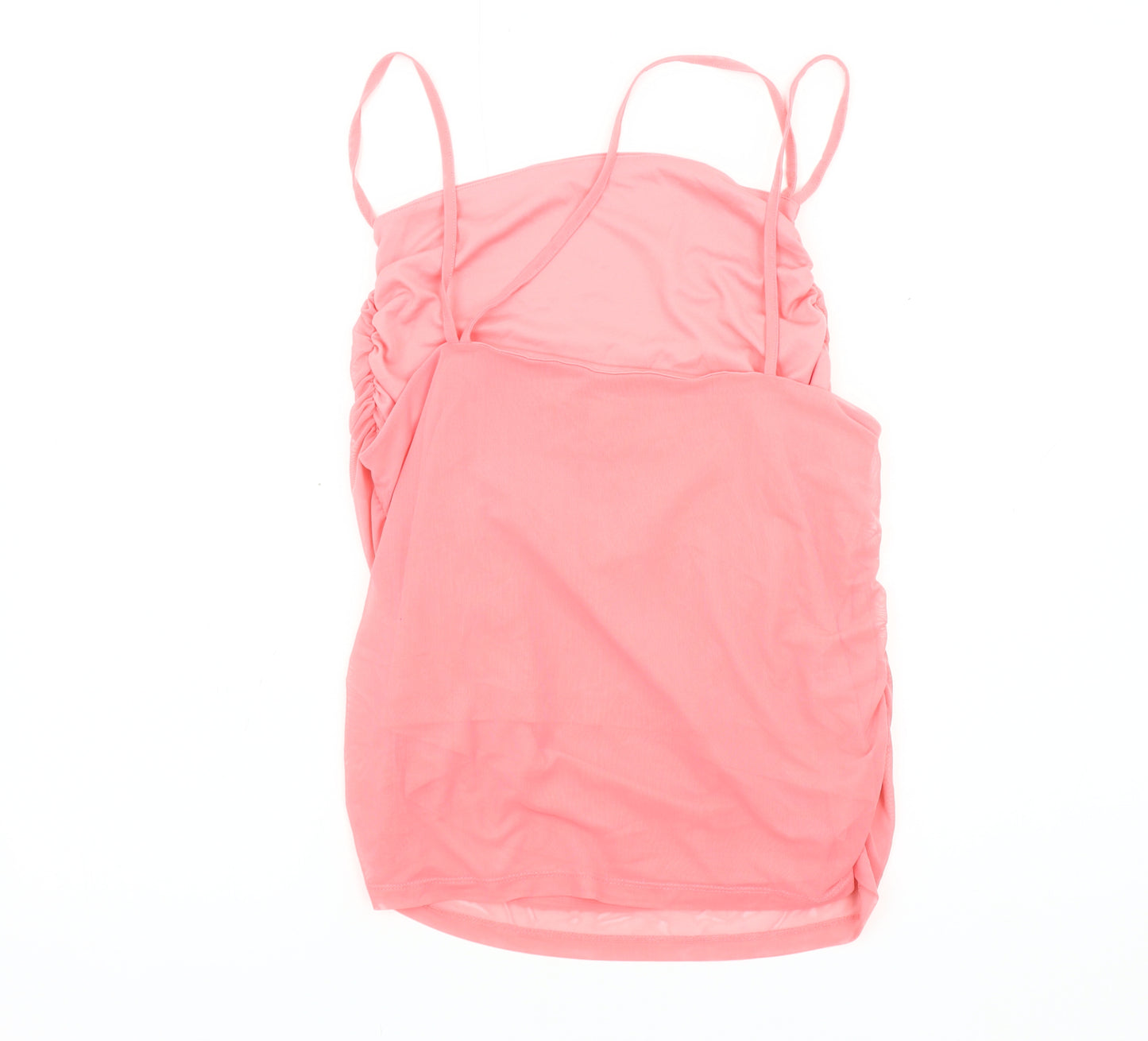Next Women's Pink Camisole Tank Top Size 14