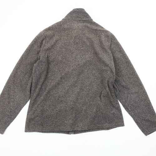 Marks and Spencer Women's Grey Wool Blend Jacket