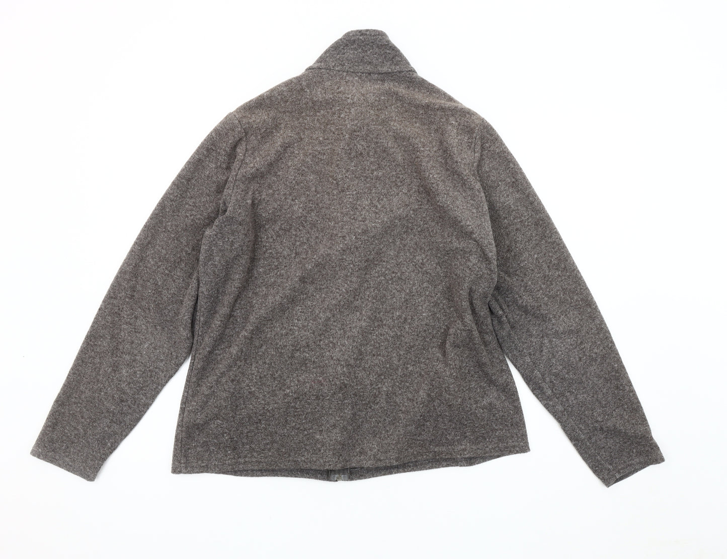 Marks and Spencer Women's Grey Wool Blend Jacket