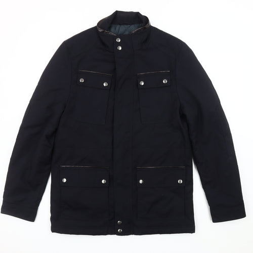 The Collection Debenhams Men's Black S Military Jacket