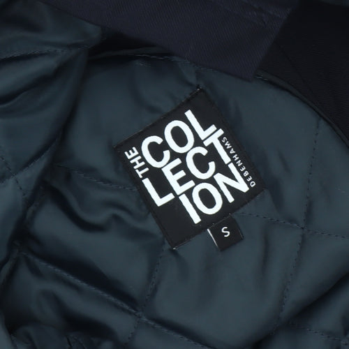 The Collection Debenhams Men's Black S Military Jacket