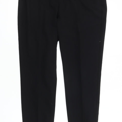 Next Black Trousers, Size 12, Unisex Adults