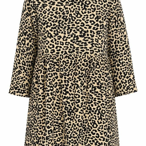 ASOS Women's Animal Print Dress Size 12 Casual