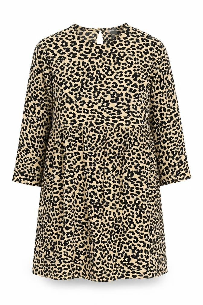 ASOS Women's Animal Print Dress Size 12 Casual