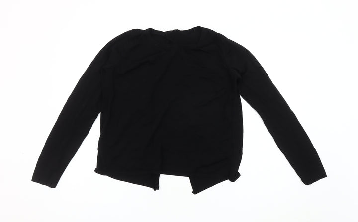 River Island Women's Black Jumper Size 12