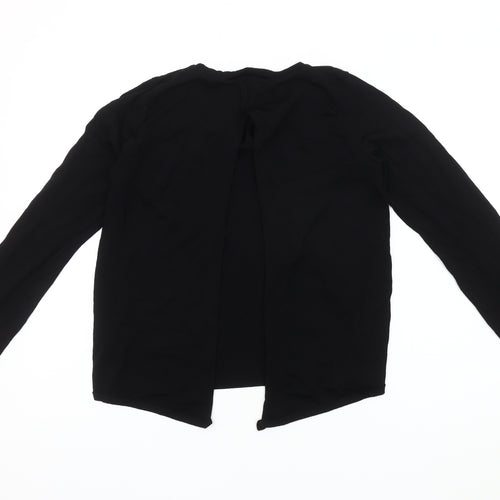 River Island Women's Black Jumper Size 12
