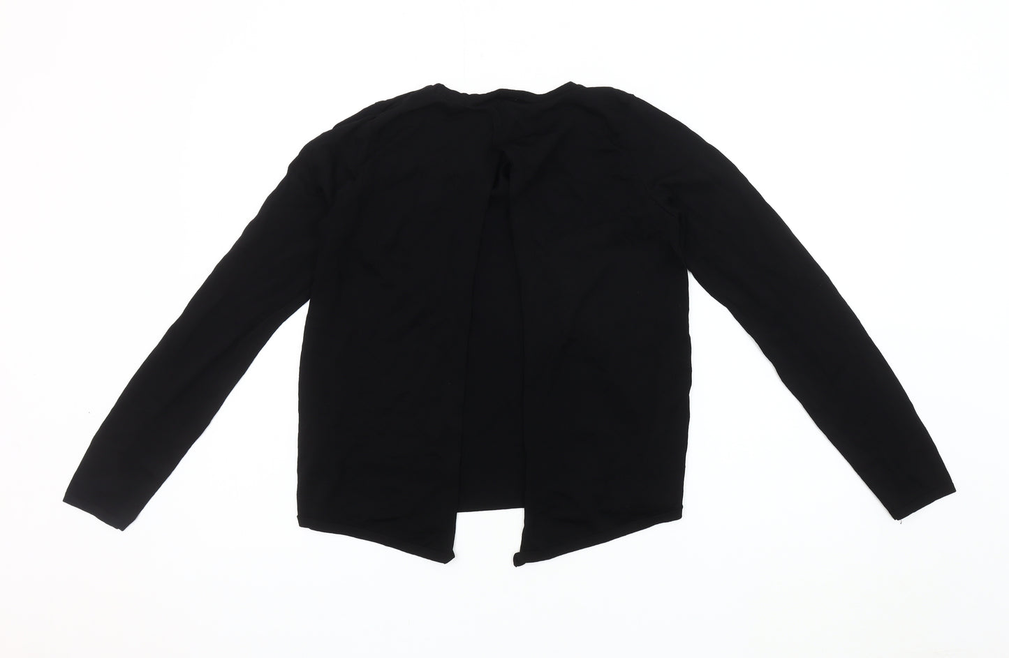 River Island Women's Black Jumper Size 12