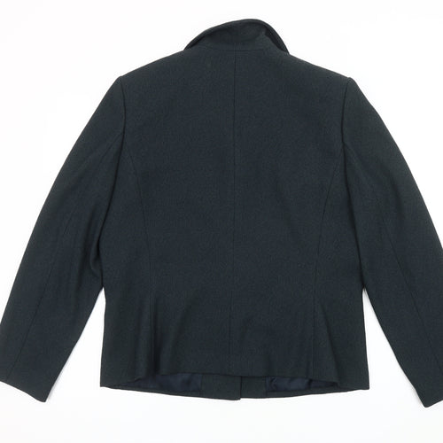 Travis Ayers Women's Black Suit Jacket Size 12