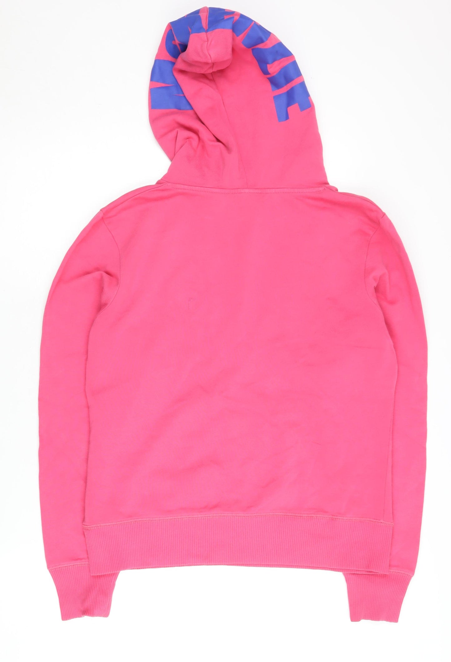 Mckenzie Women's Pink Pullover Hoodie Size 12