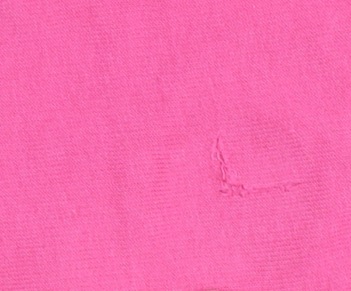 Mckenzie Women's Pink Pullover Hoodie Size 12