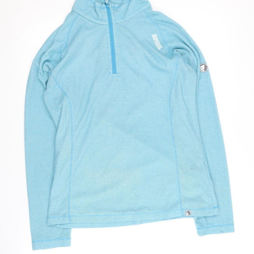Regatta Women's Blue Pullover Sweatshirt