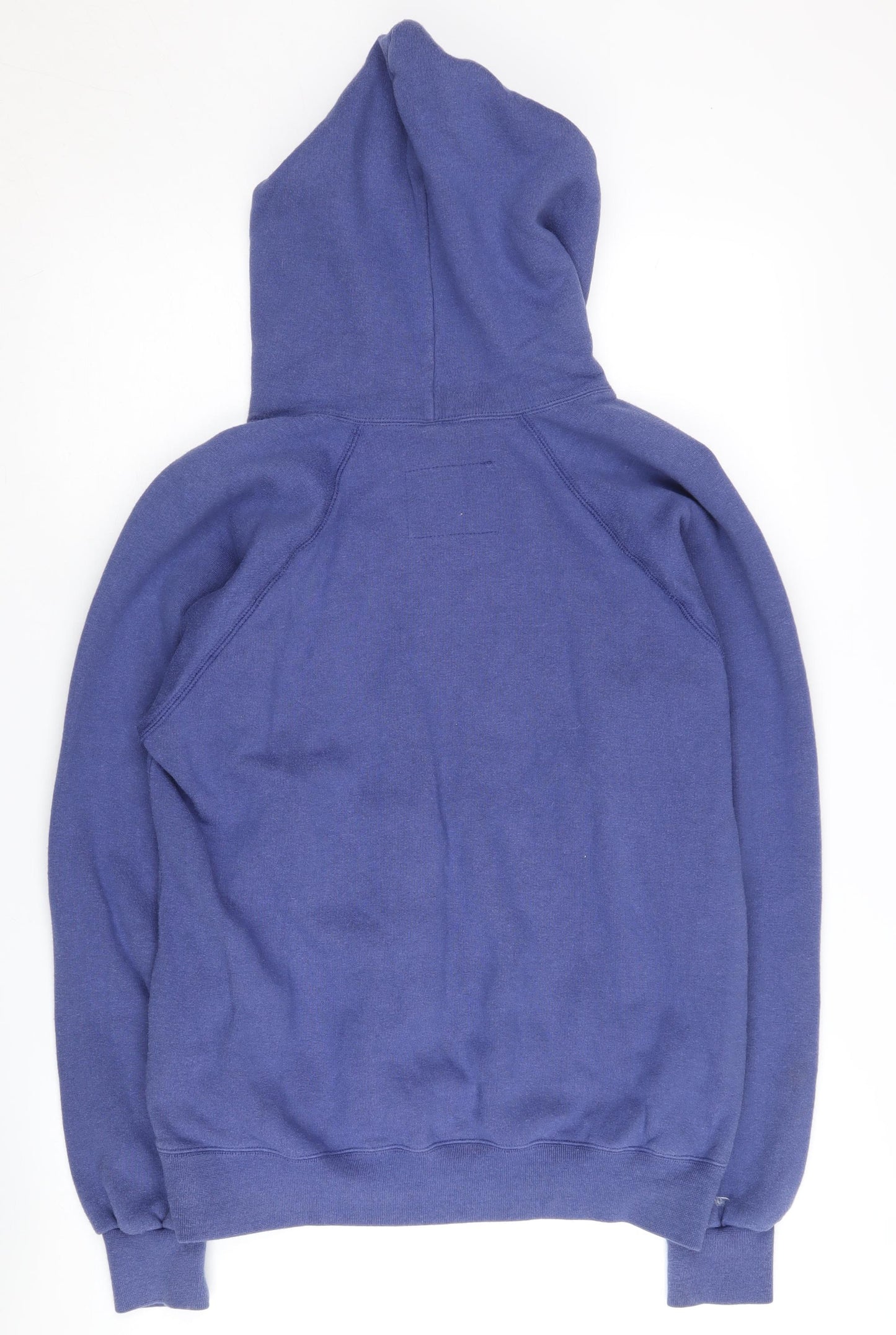 Champion Men’s Blue Pullover Hoodie - Small
