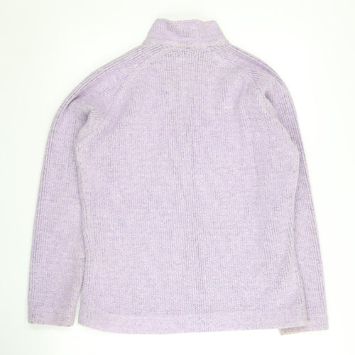 Peter Storm Women's Purple 14 Pullover Sweatshirt