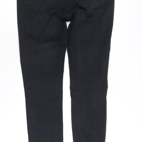 Fat Face Women's Black Skinny Jeans Size 10