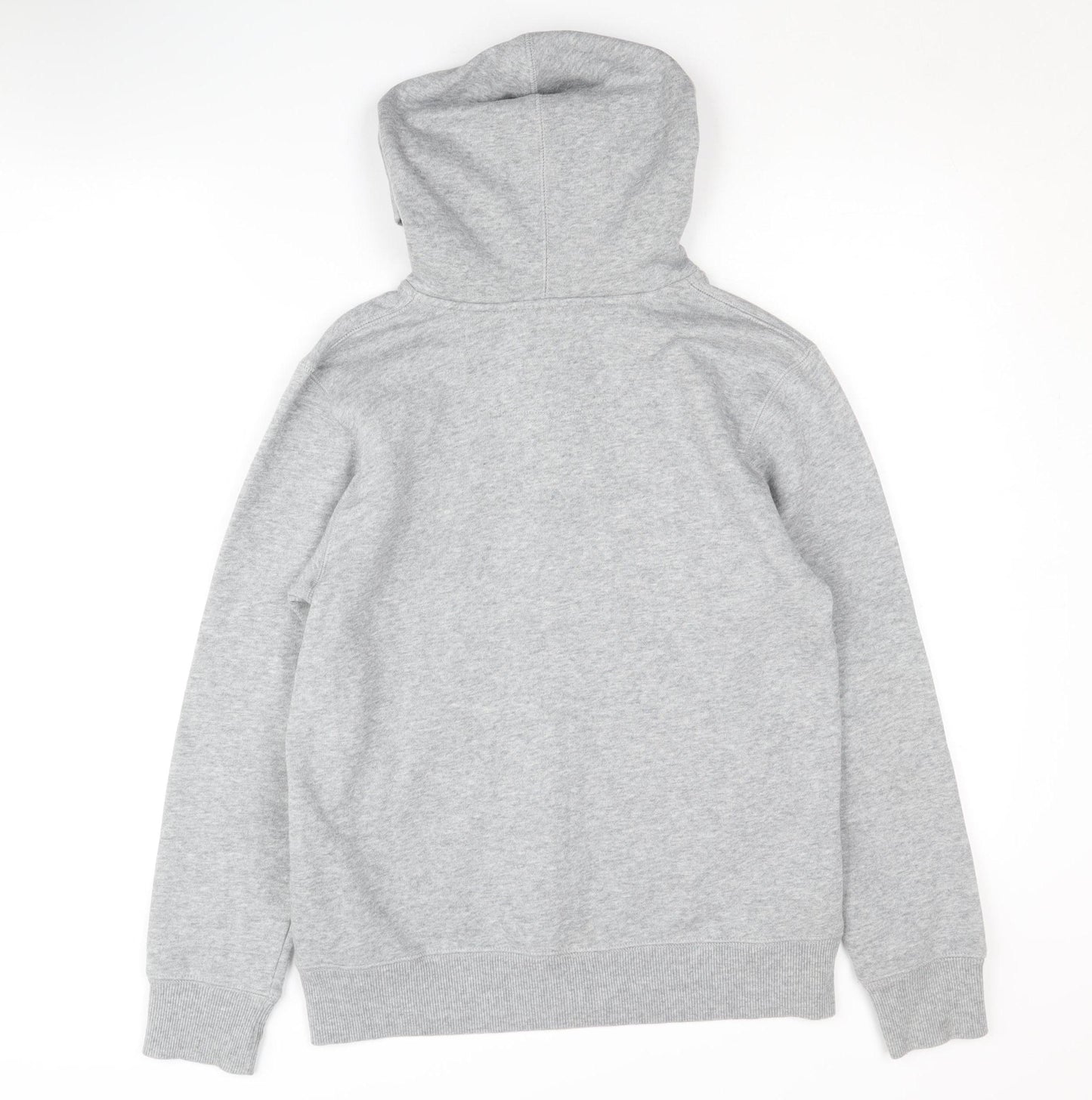 Converse Boys Grey Full Zip Hoodie 12 Years