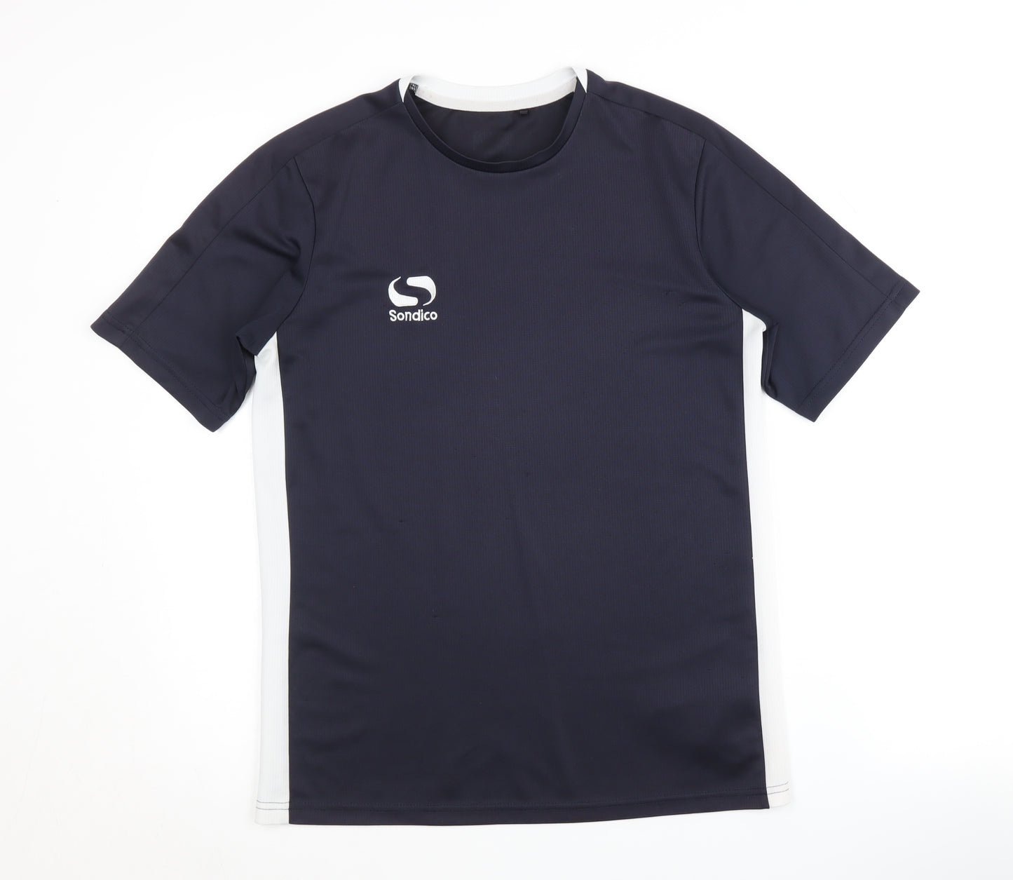 Sondico Men's Black XS Training T-Shirt - Breathable