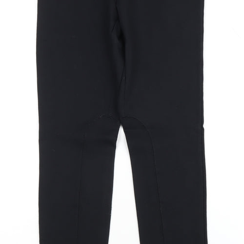 J.Crew Women's Black Leggings, Size 4