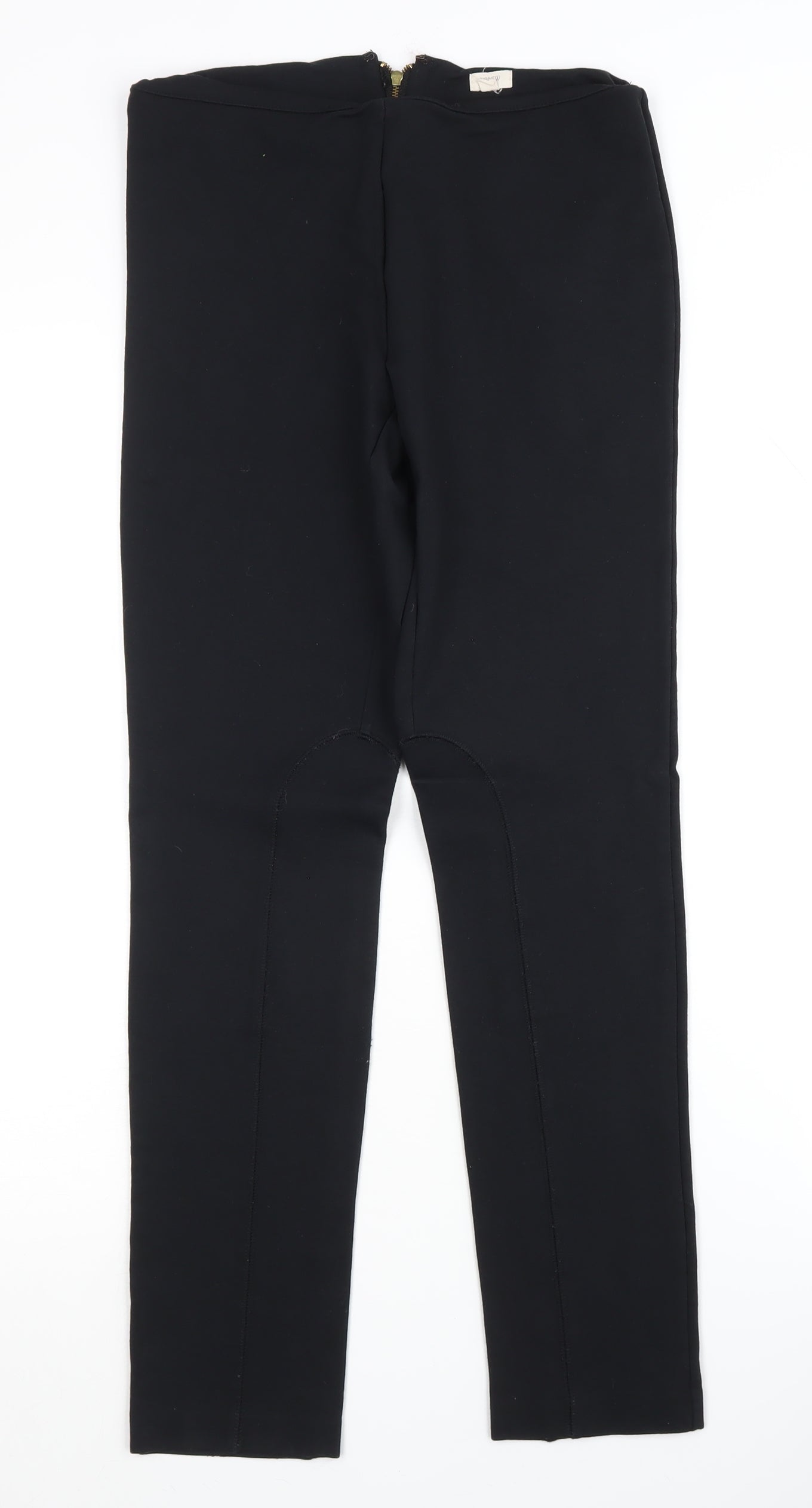 J.Crew Women's Black Leggings, Size 4