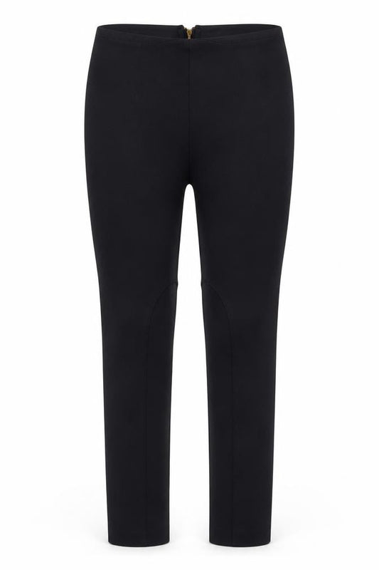 J.Crew Women's Black Leggings, Size 4
