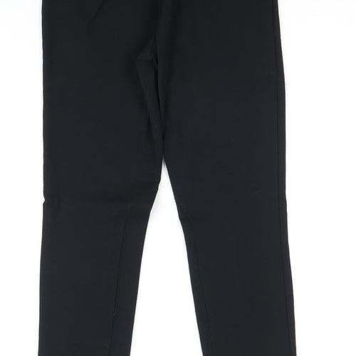 J.Crew Women's Black Leggings, Size 4