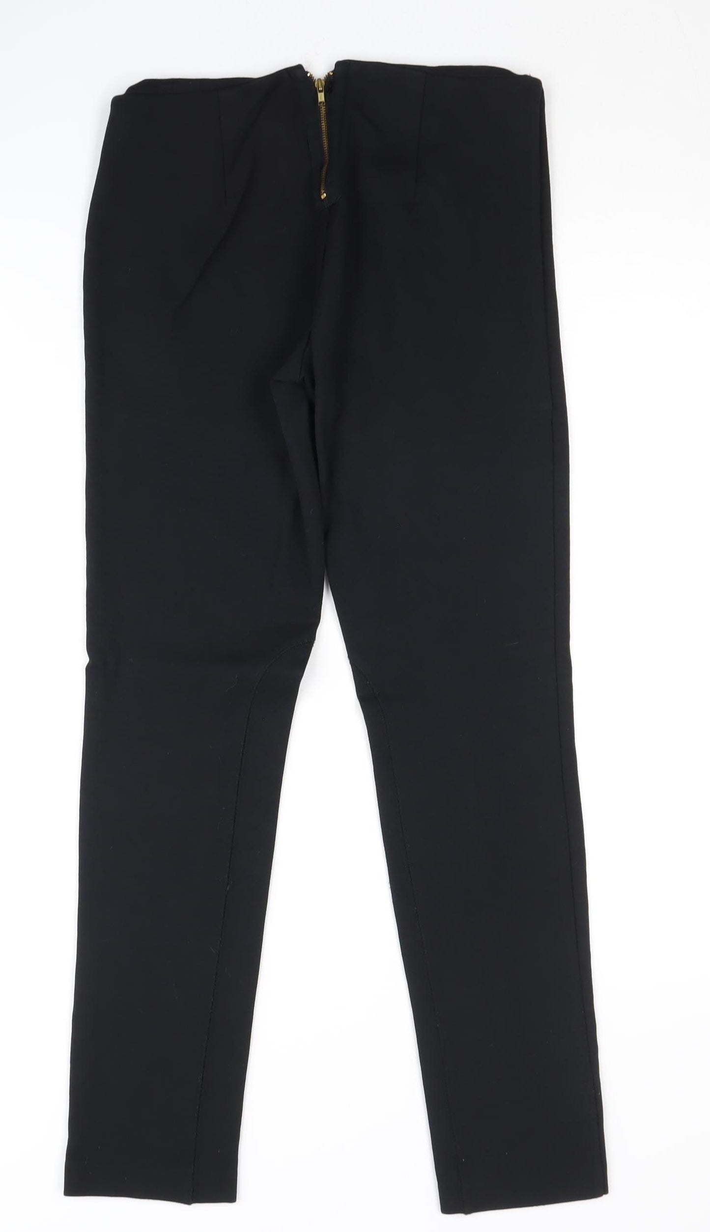 J.Crew Women's Black Leggings, Size 4