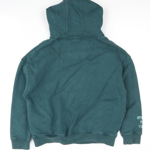 Marks and Spencer Boys Green Harry Potter Hoodie