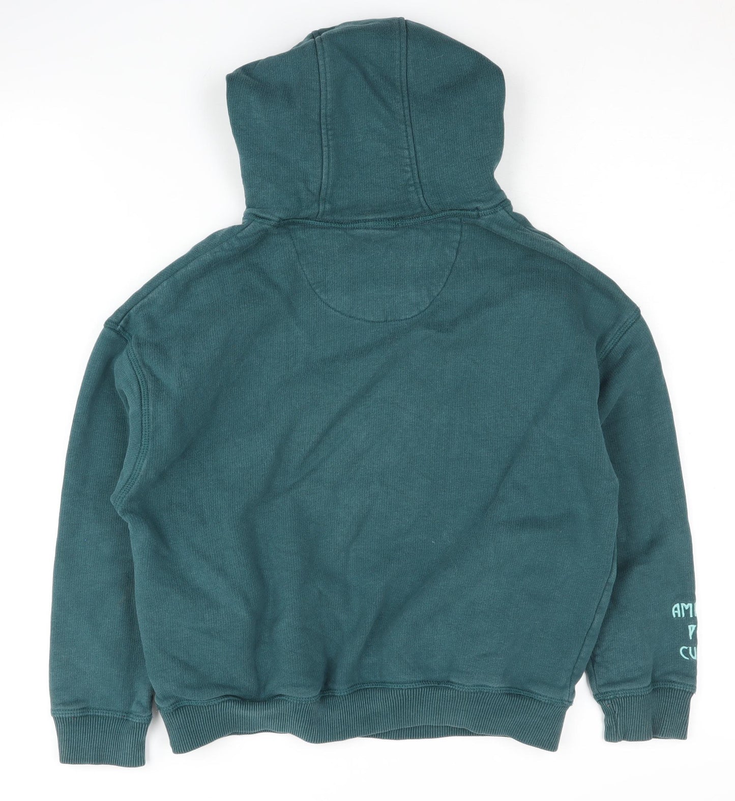 Marks and Spencer Boys Green Harry Potter Hoodie
