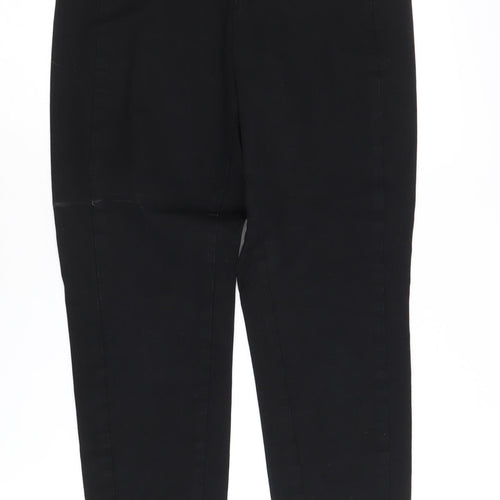 Banana Republic Women's Black Skinny Trousers
