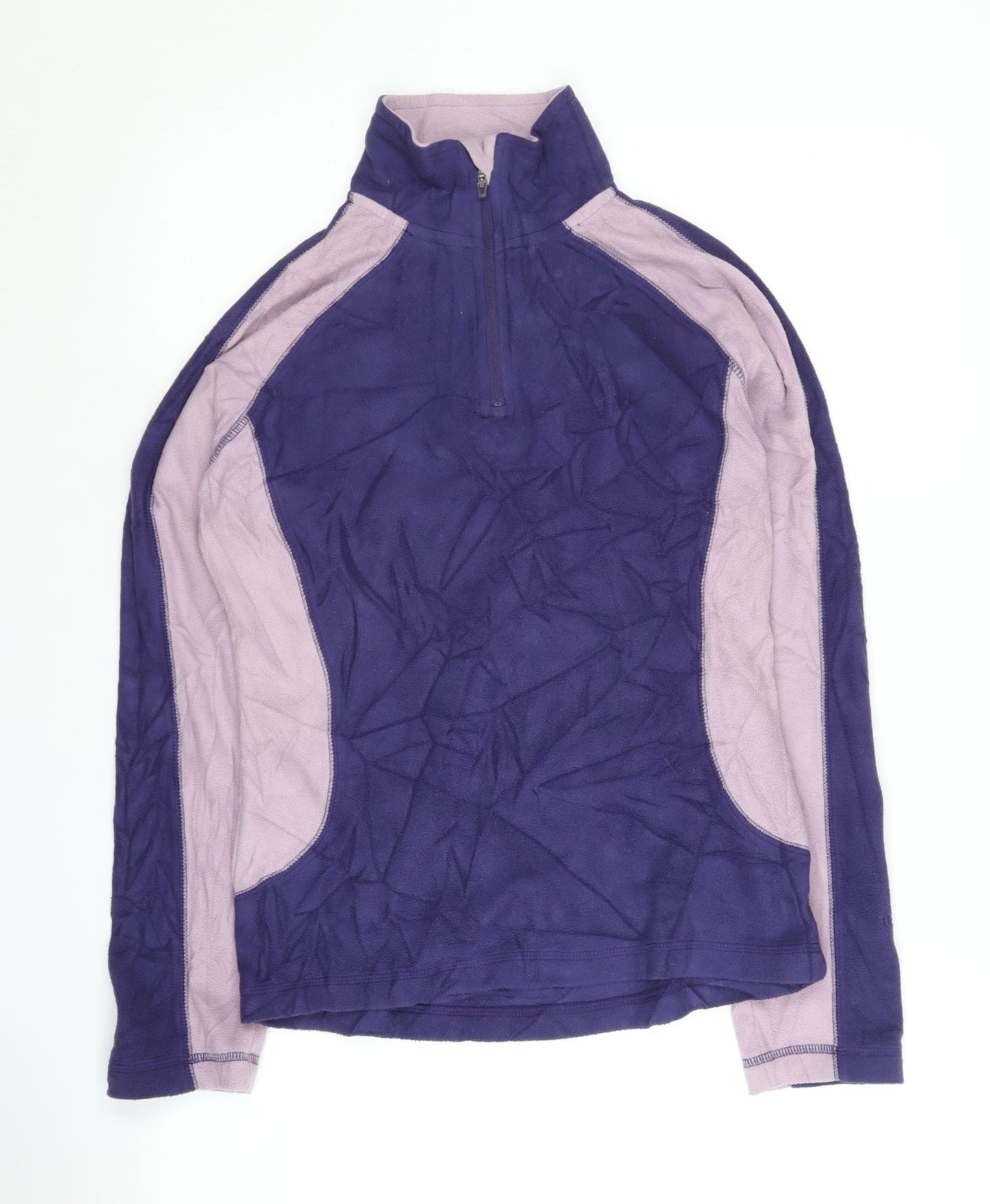 Peter Storm Women's Purple Pullover Sweatshirt Size 10