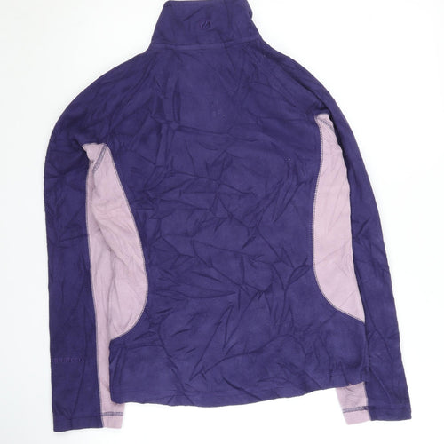 Peter Storm Women's Purple Pullover Sweatshirt Size 10