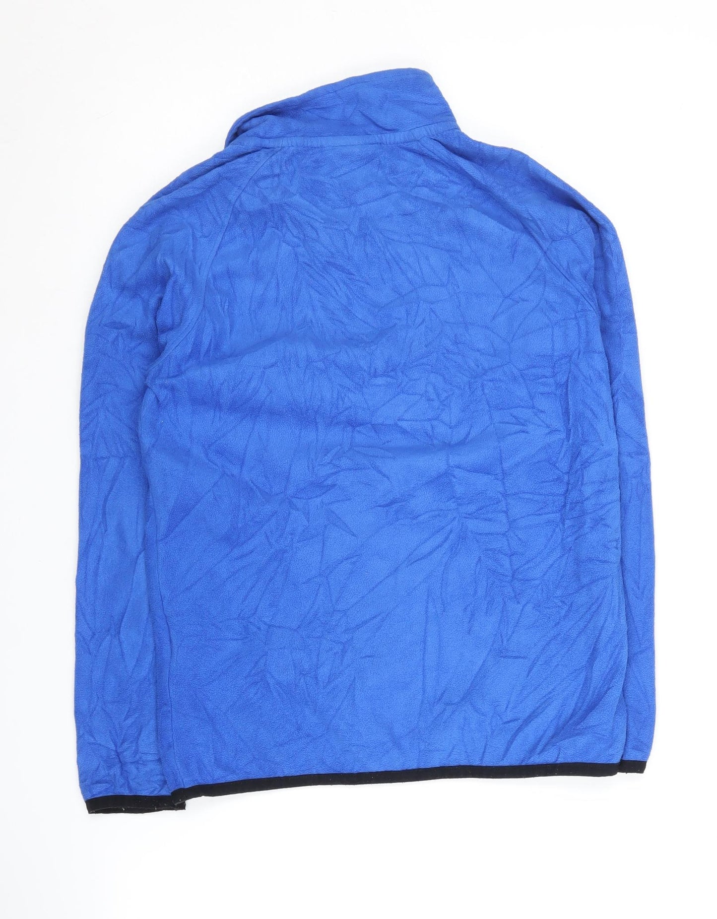 Craghoppers Boys Blue 1/2 Zip Pullover, 9-10 Years