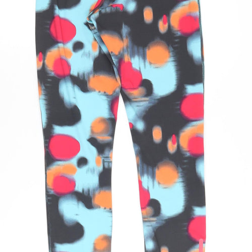 Asics Women's Multicoloured XS Cropped Leggings