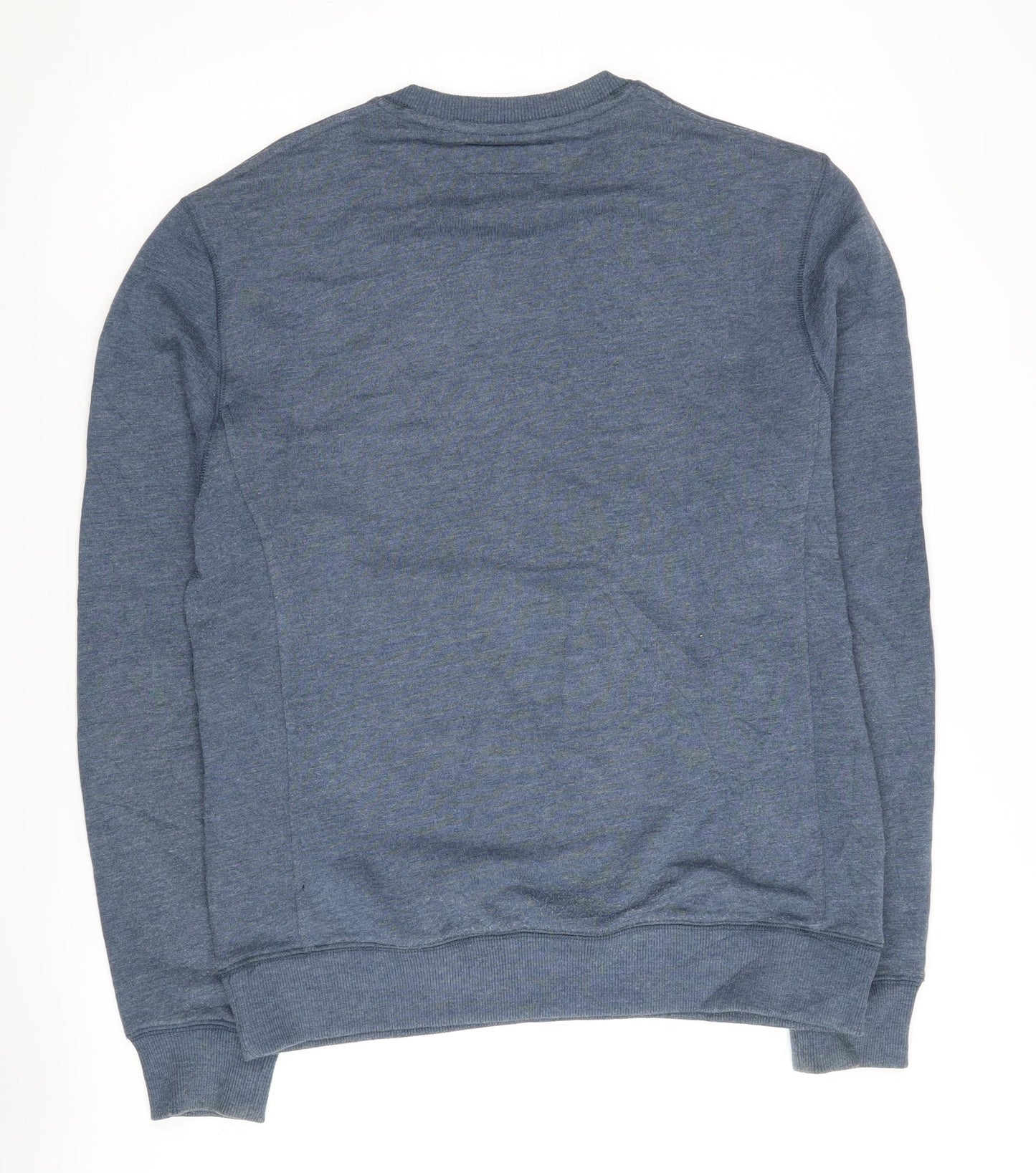 Penguin Men Blue M Pullover Sweatshirt