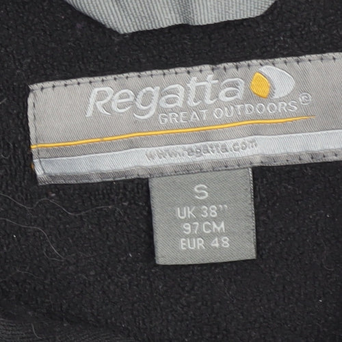 Regatta Men's Black Pullover Sweatshirt, Size S, Outdoor