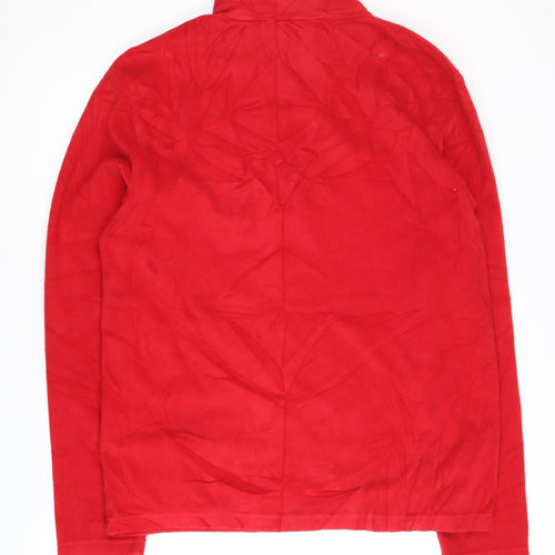 Regatta Men's Red Pullover Sweatshirt Size M