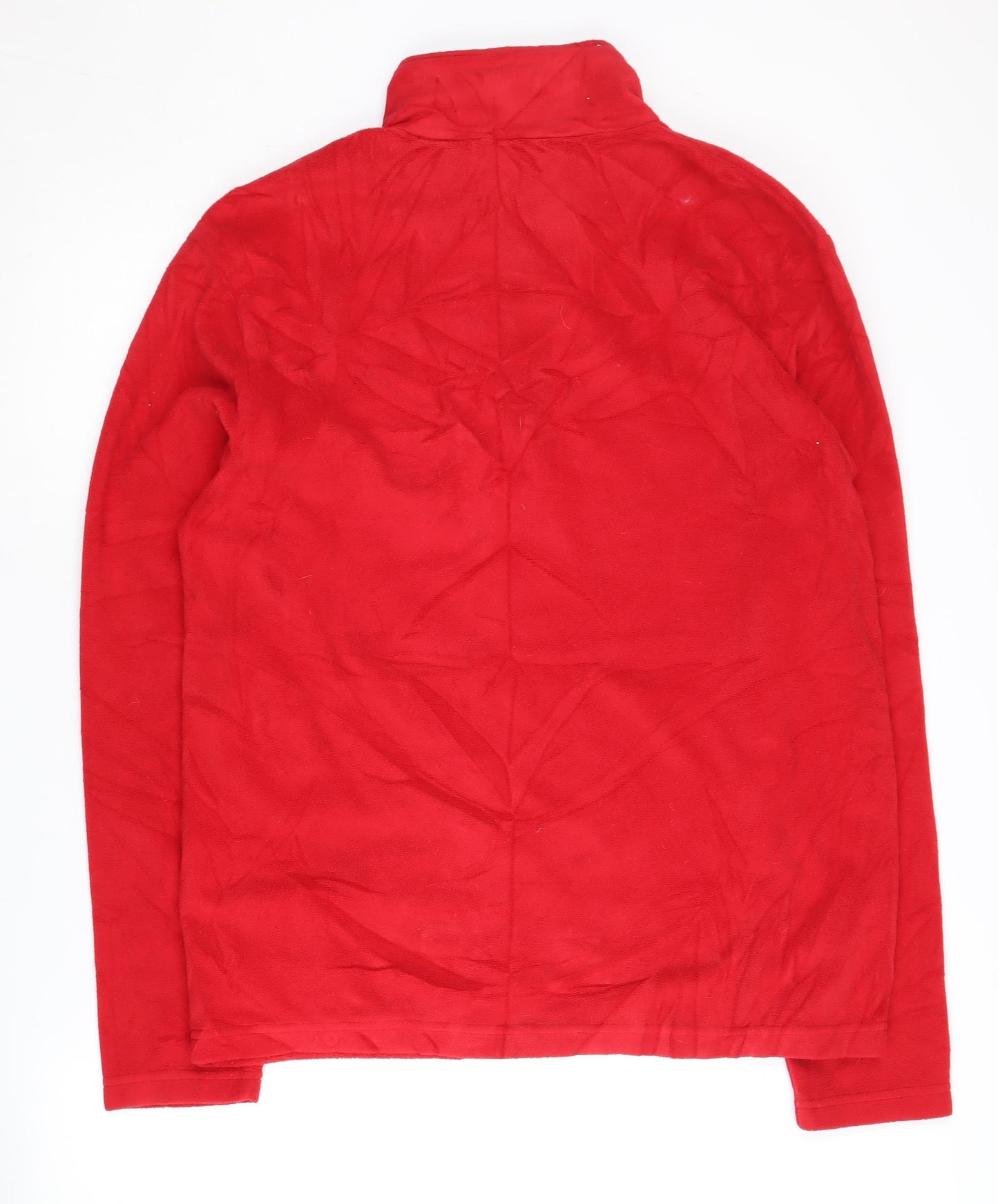 Regatta Men's Red Pullover Sweatshirt Size M