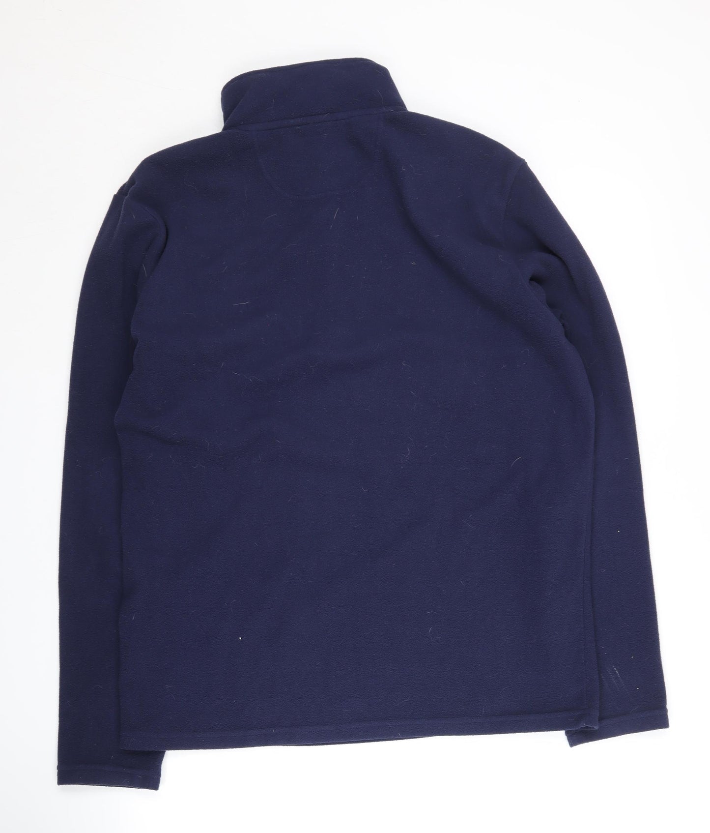 Peter Storm Men's Blue Fleece Sweatshirt M